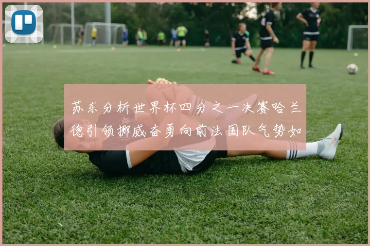 苏东分析世界杯四分之一决赛哈兰德引领挪威奋勇向前法国队气势如虹
