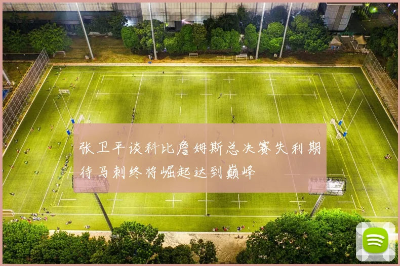 张卫平谈科比詹姆斯总决赛失利期待马刺终将崛起达到巅峰